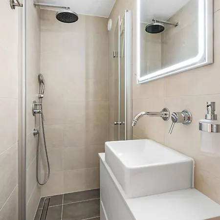Apartmán Reseda 3-23 By Interhome *