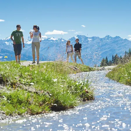 Apartamento Reseda 3-23 By Interhome Crans-Montana