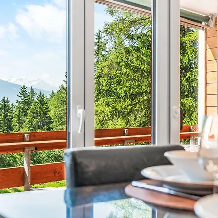 Apartment Reseda 3-23 By Interhome Crans-Montana