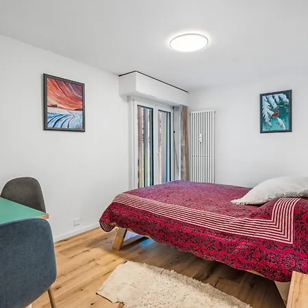 Apartmán Reseda 3-23 By Interhome *