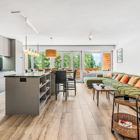 Reseda 3-23 By Interhome Apartment *