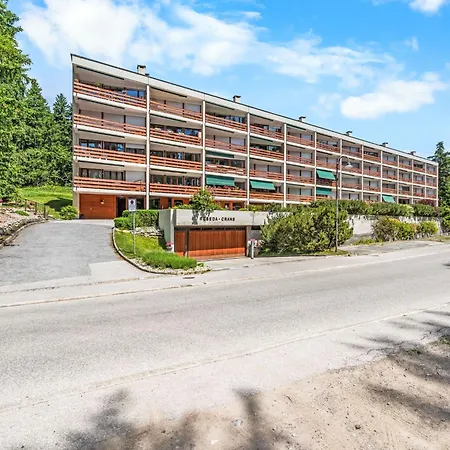 Apartamento Reseda 3-23 By Interhome *