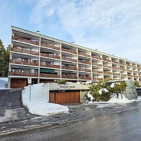 Apartamento Reseda 3-23 By Interhome *