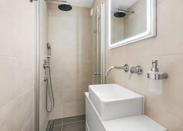 Apartment Reseda 3-23 By Interhome *