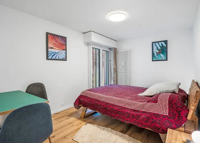 Apartment Reseda 3-23 By Interhome *