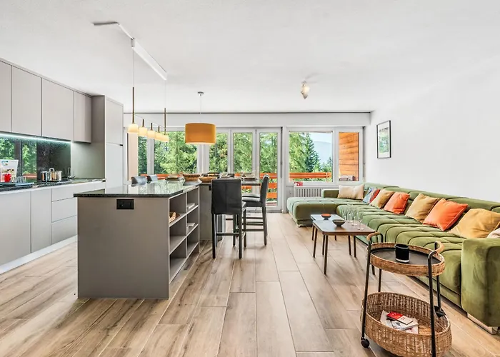 Reseda 3-23 By Interhome Apartamento *