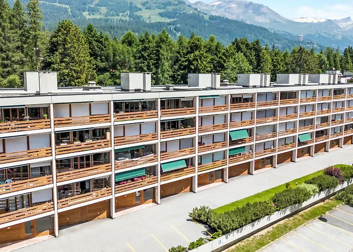 Reseda 3-23 By Interhome Crans-Montana