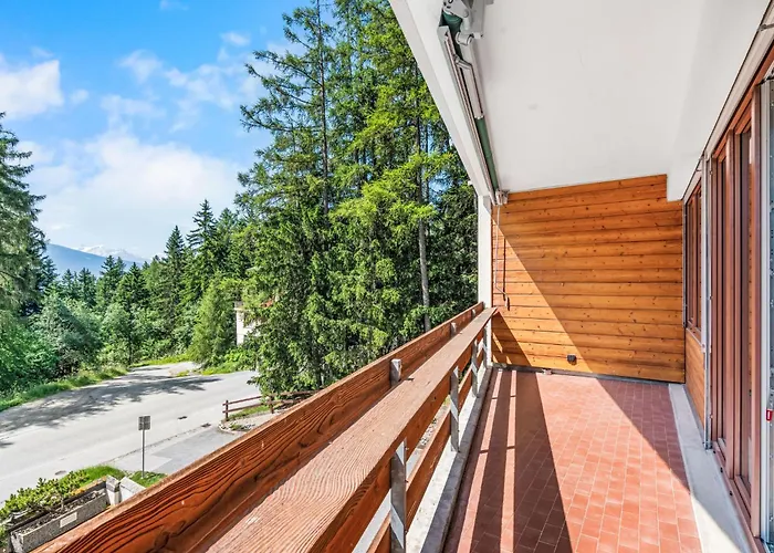 Reseda 3-23 By Interhome Apartment