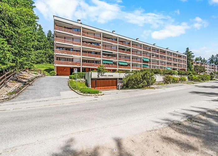 Apartamento Reseda 3-23 By Interhome *