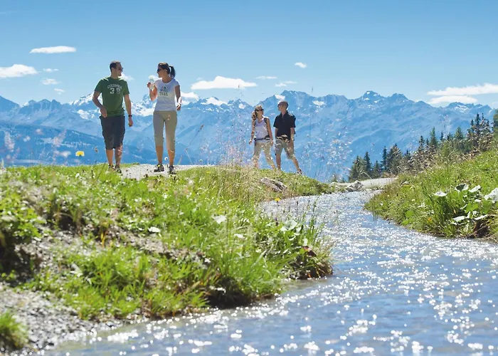 Apartmán Reseda 3-23 By Interhome Crans-Montana