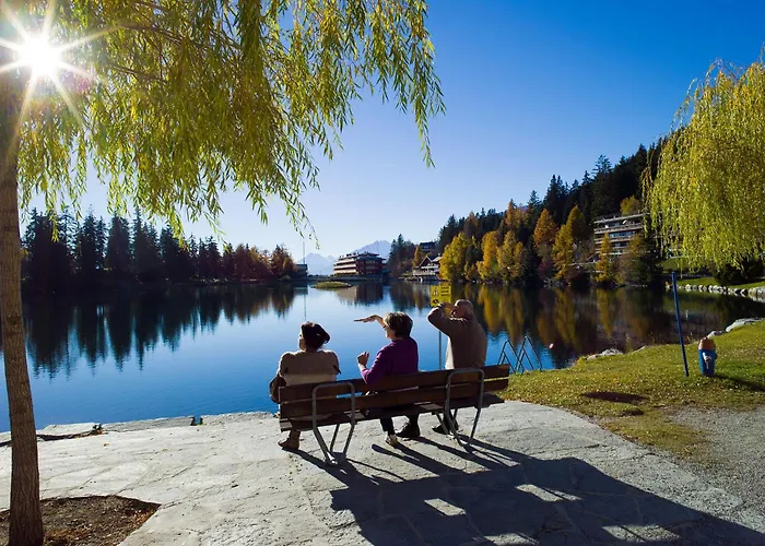 Reseda 3-23 By Interhome Apartmán *