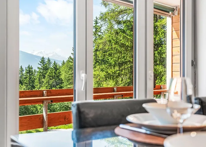 Apartmán Reseda 3-23 By Interhome Crans-Montana