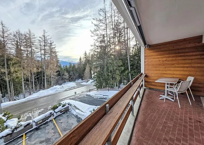 Reseda 3-23 By Interhome