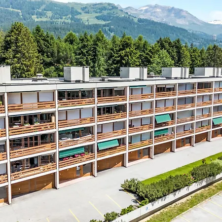 Reseda 3-23 By Interhome Crans-Montana